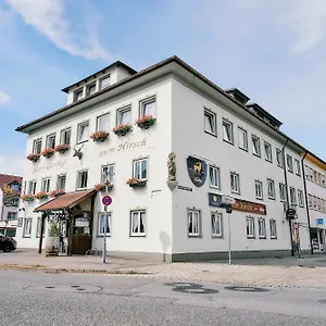 Herberg Blochums Hirsch, Marktoberdorf