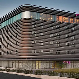 Moxy Bonn Airport 3* Colonia