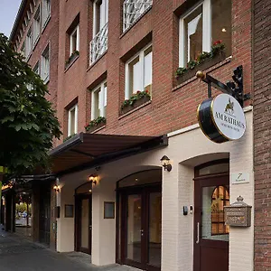 Gasthuis Apartment-hotel Am Rathaus